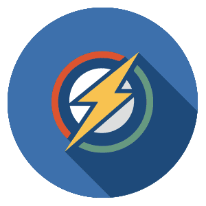 Icon image of electricity