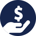 RD Funded Icon