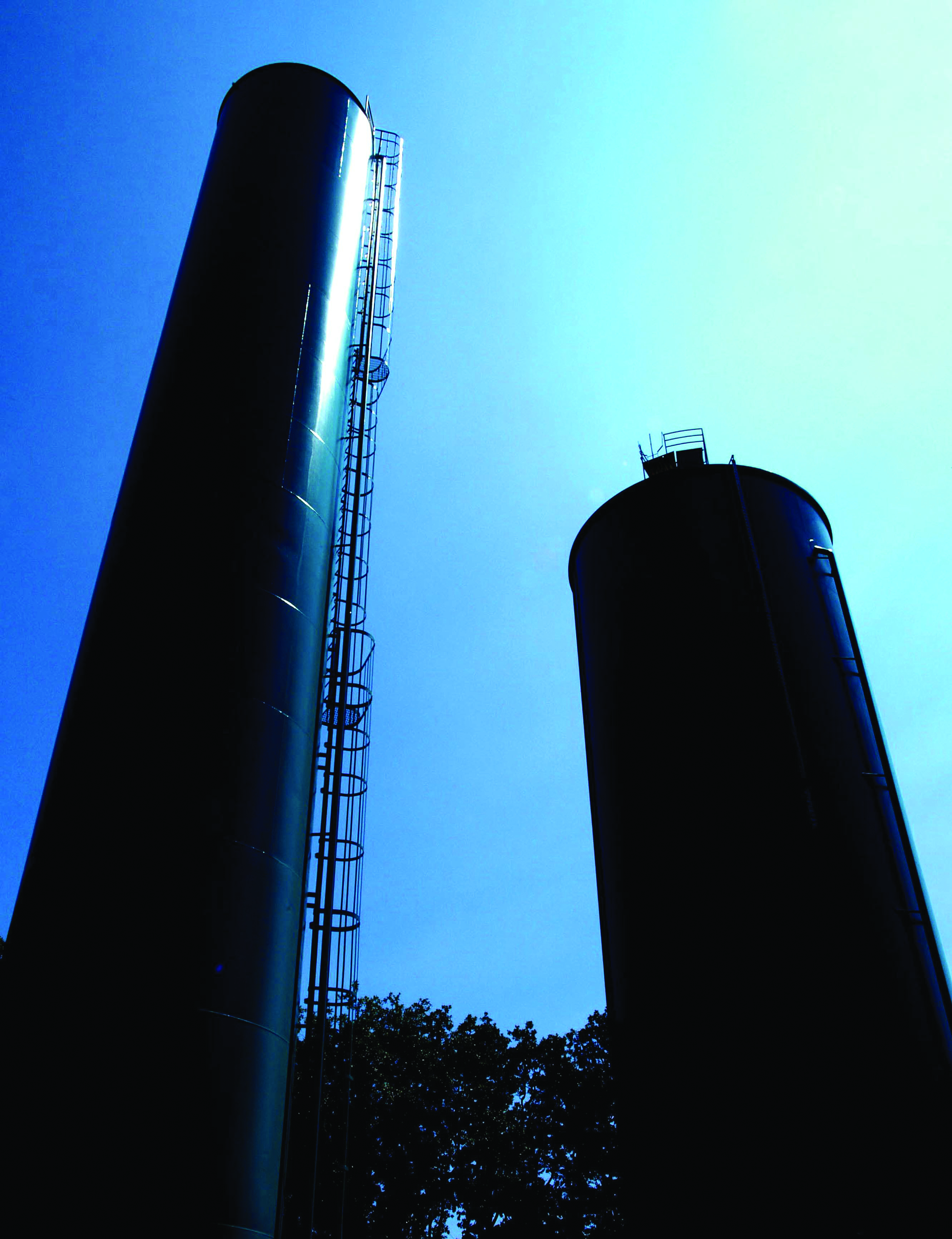 Water Storage Tanks