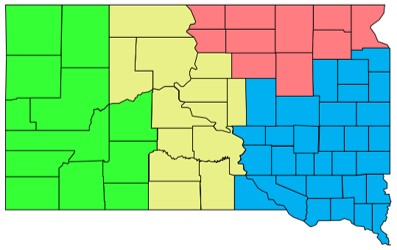 Mapa pequeño CP