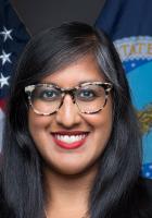 Photo of Farah Ahmad, RD Chief of Staff