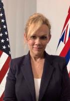 State Director of Hawaii, Western Pacific and American Samoa Brenda Iokepa-Moses