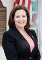 Portrait of Kim Dolbow Vann, State Director for Rural Development in California.