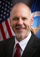 Photo of John E. Huffman, State Director