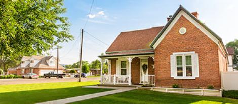 Single Family Housing Programs icon