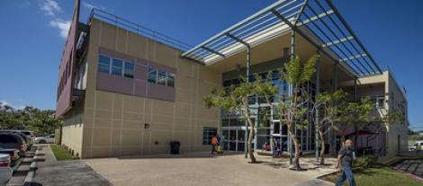 photo of hospital