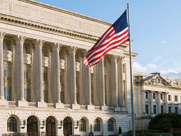 USDA Building 