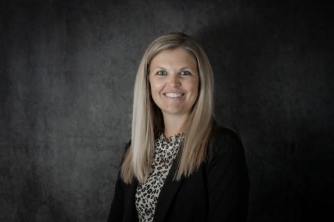 Callie Heidbreder, Business Programs Specialist
