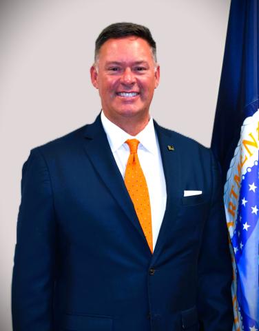 State Director Robert Hosford