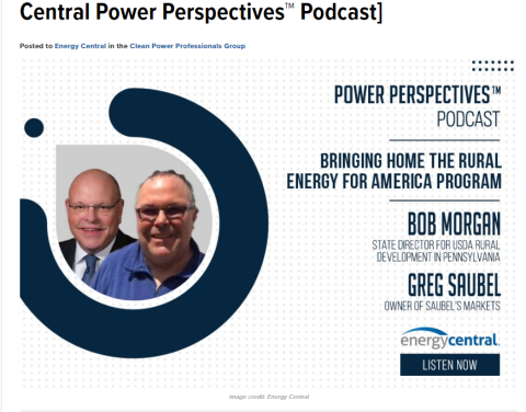 Energy Central Podcast picture