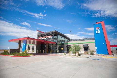 Exceptional Community Hospital in Bullhead City first opened its doors in November 2023