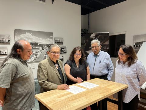 Document Signing