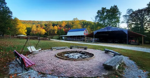 Homegrown Hideaway exterior