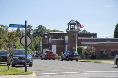 L'Anse City Hall