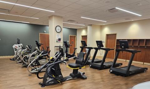Midwest Medical Center upgrades