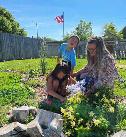 Souksan Family Enjoys Their New Home in Nebraska