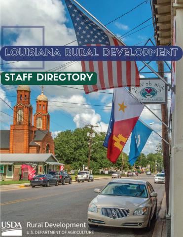 Staff Directory Cover