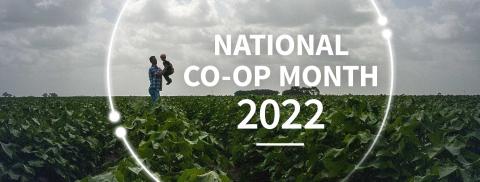 National Cooperative Month