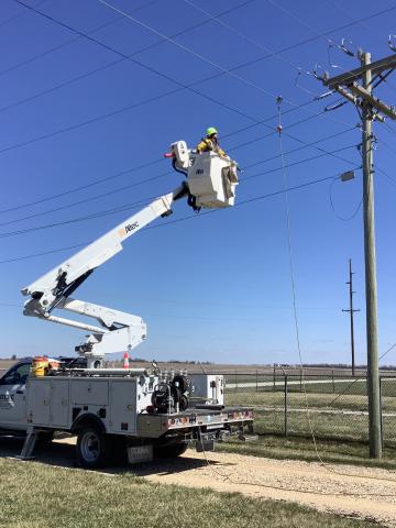 Ralls County Electric Cooperative