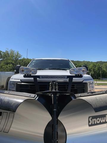 Snow removal truck-Carter County