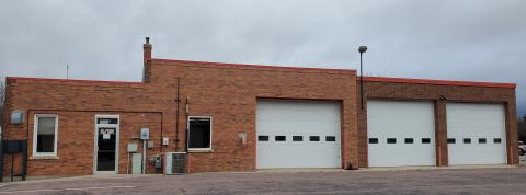 Old Fire Hall