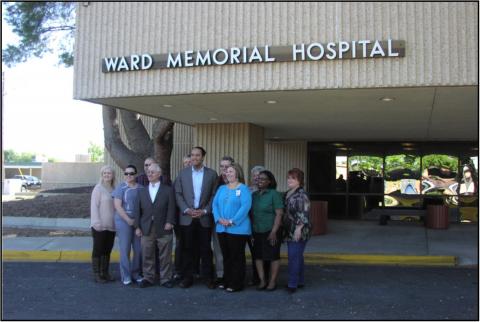 Ward County Hospital