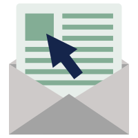 Newsletter icon