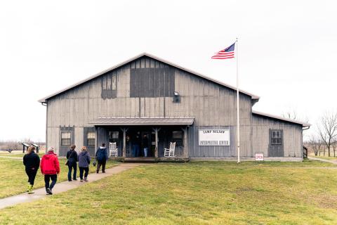 Camp Nelson, Jessamine County, Kentucky