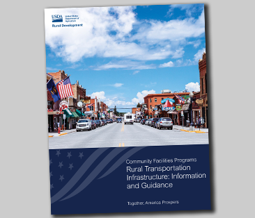 Guidebook for rural transportation infrastructure projects