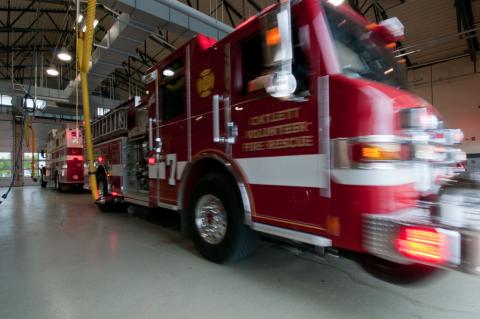 fire truck