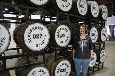 Headframe Spirits