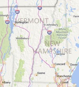 Vermont and New Hampshire USDA Housing Eligibility