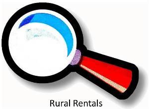 Search for Rural Rentals
