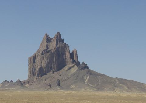 Shiprock, NM wastewater project