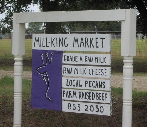 Mill-King Market and Creamery