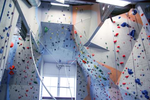 Spire Climbing Center