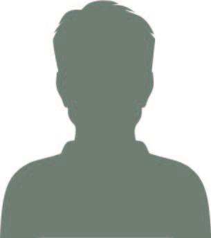 silhouette of a man