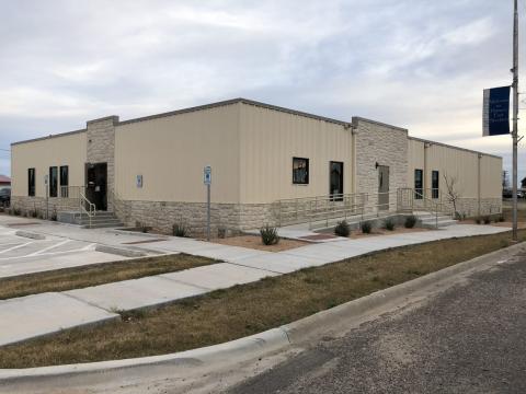 Cactus Health Clinic in Fort Stockton