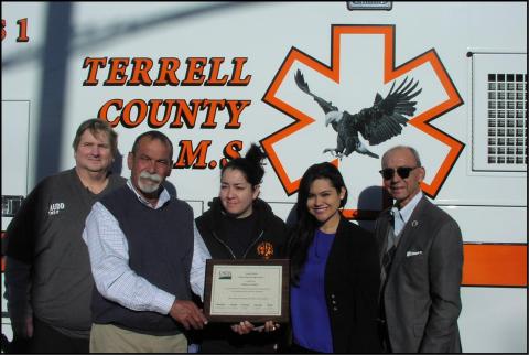 Terrell County Ambulance