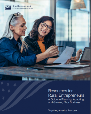 Resources for Rural Entrepreneurs