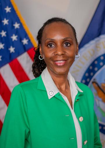Acting State Director for Arizona Alesia Stanley
