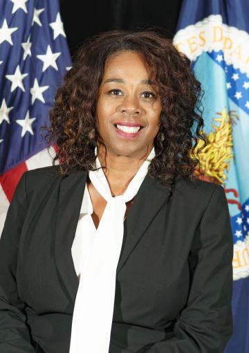 Tennessee State Director Arlisa Armstrong