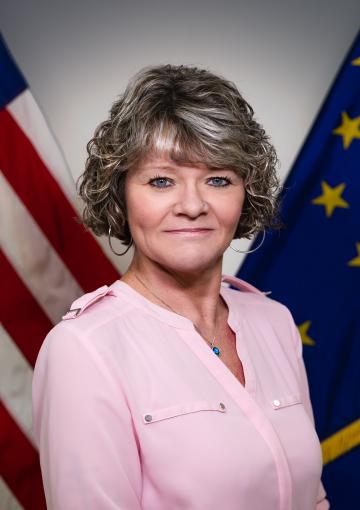 Colleen Down Acting State Director for Alaska