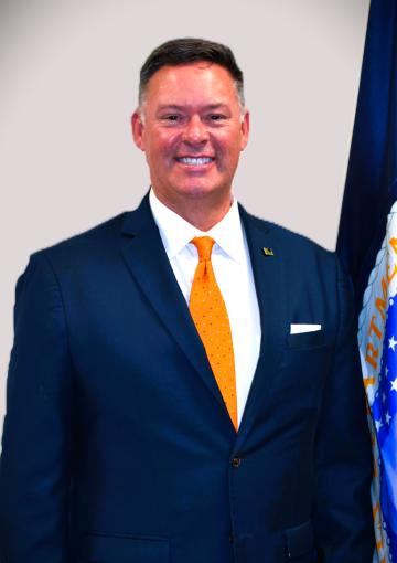 State Director Robert Hosford