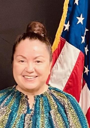 Irene Etsitty, Deputy State Director