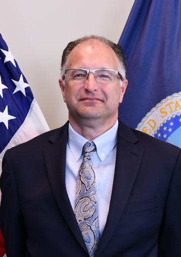 John Reisenweber, State Director for West Virginia