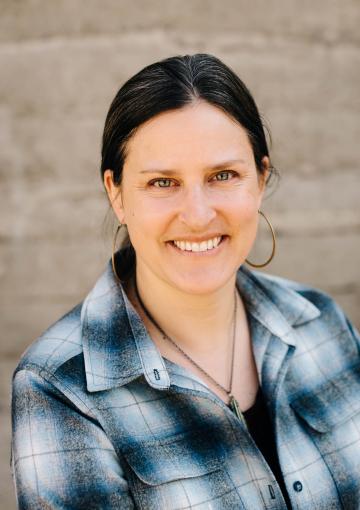 photo of Margaret Hoffmann 