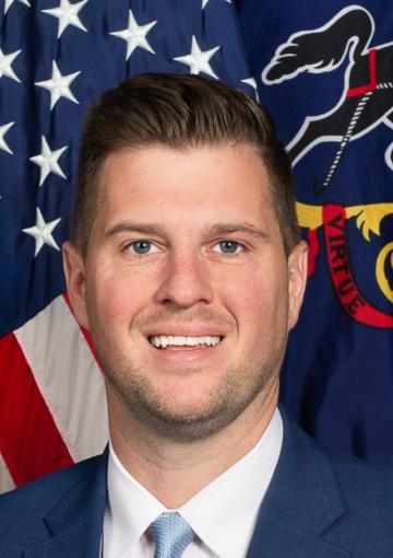 Michael Cabell, Pennsylvania State Director