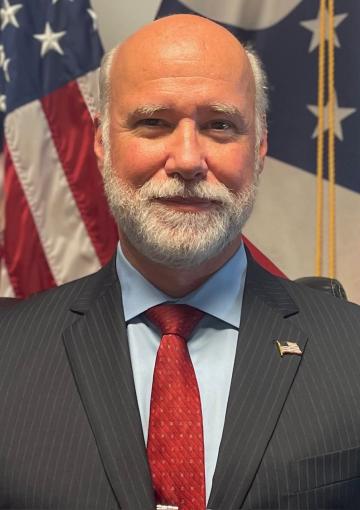 State Director Charles Tassell