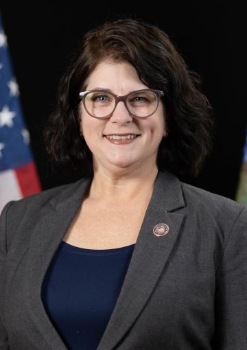 Rural Development State Director Nikki Gronli